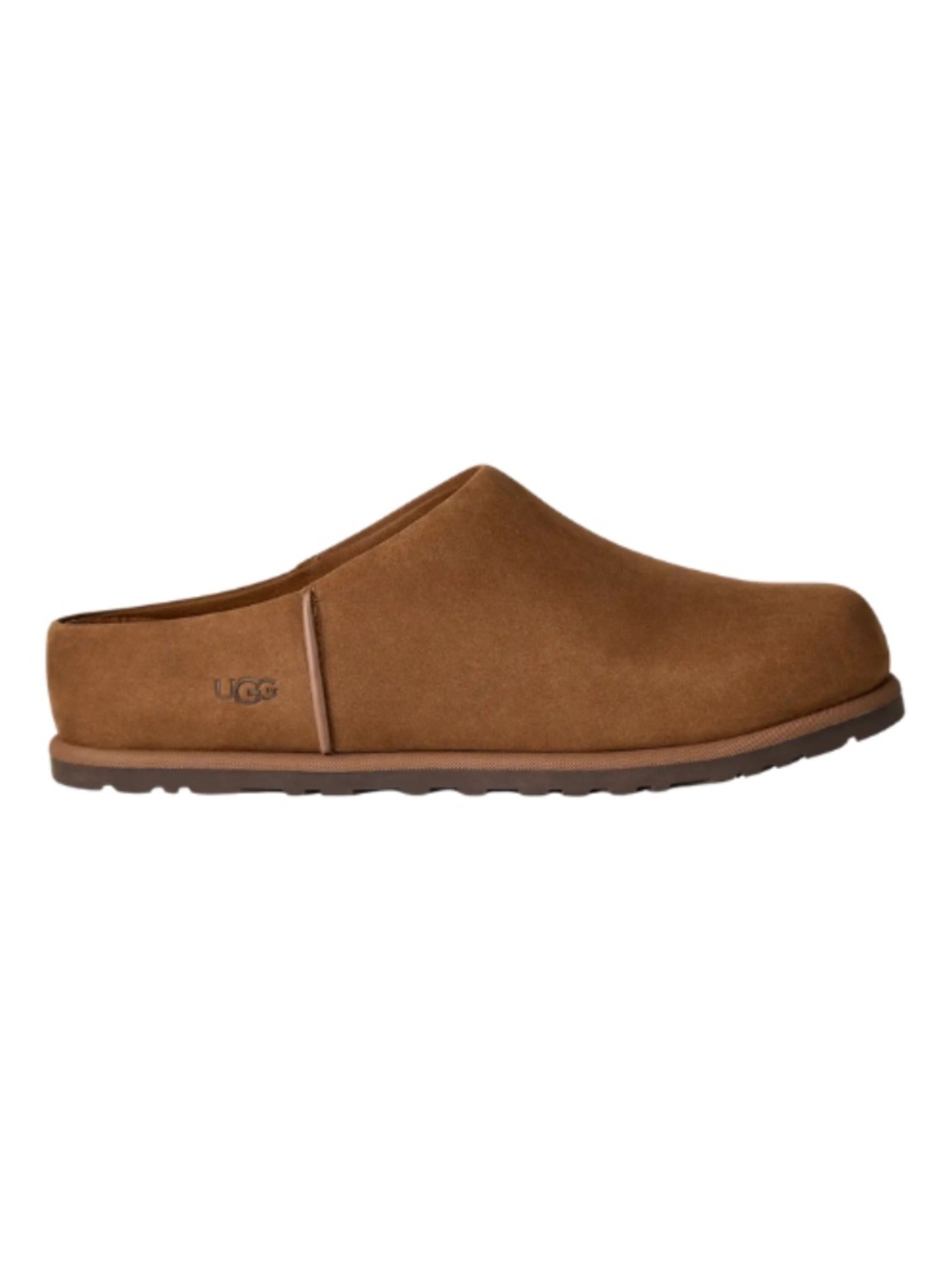 Womens UGG Otzo Clog in Dark Chestnut. 1181130